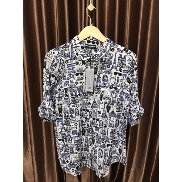 Karl Lagerfeld kemeja L1TA9577