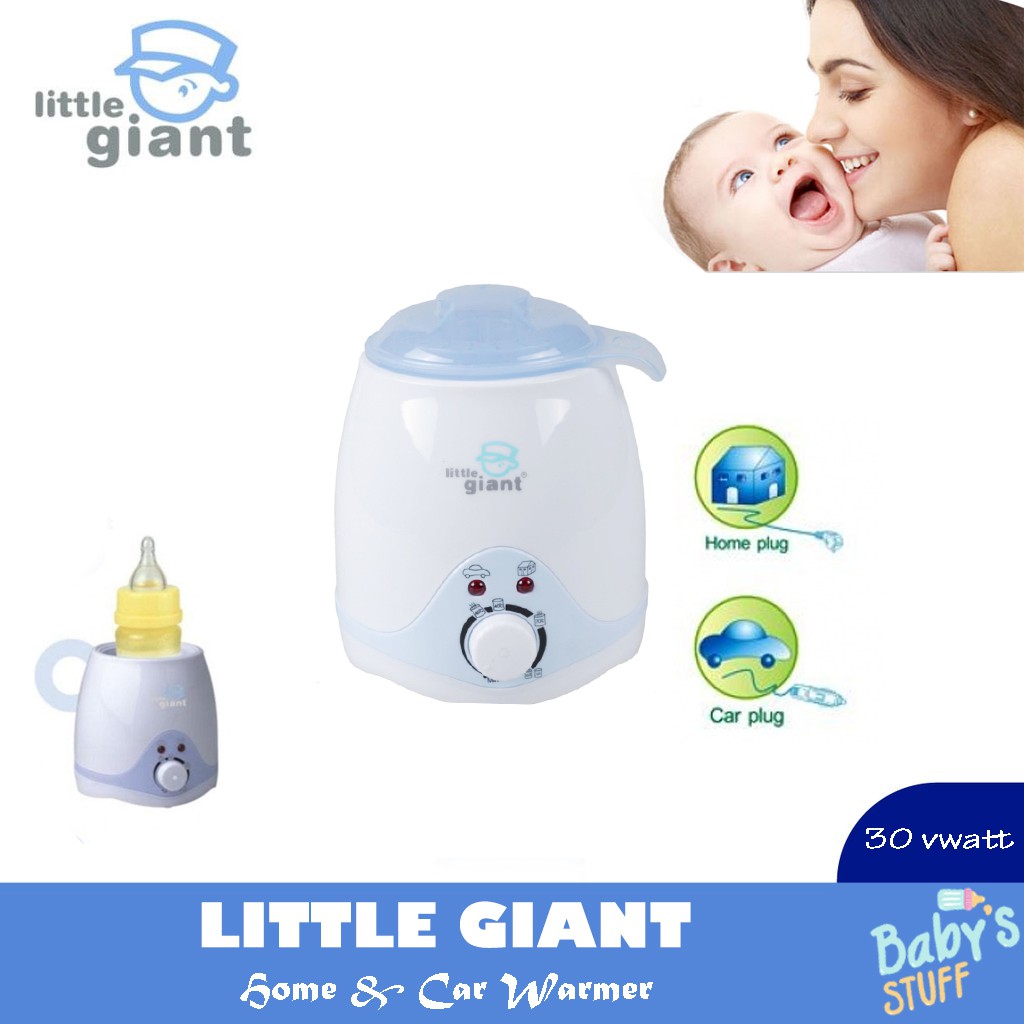 little giant bottle warmer