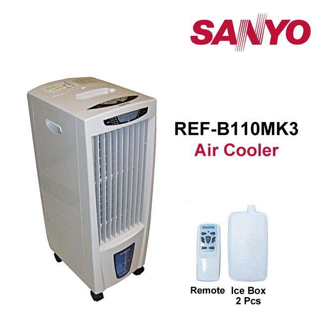 air cooler sanyo