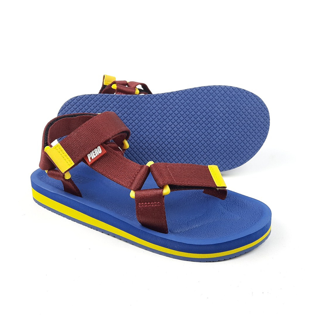 Sandal gunung pria Piero Solas 39-44