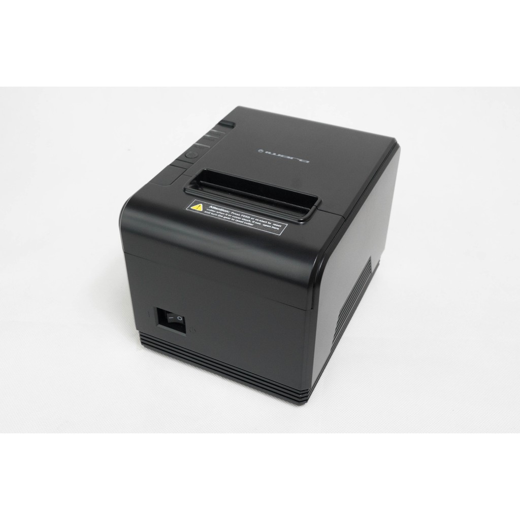 Printer IWARE IW-800 Printer Auto Cutter High Speed Premium Printer Thermal 80mm ( USB LAN SERIAL )