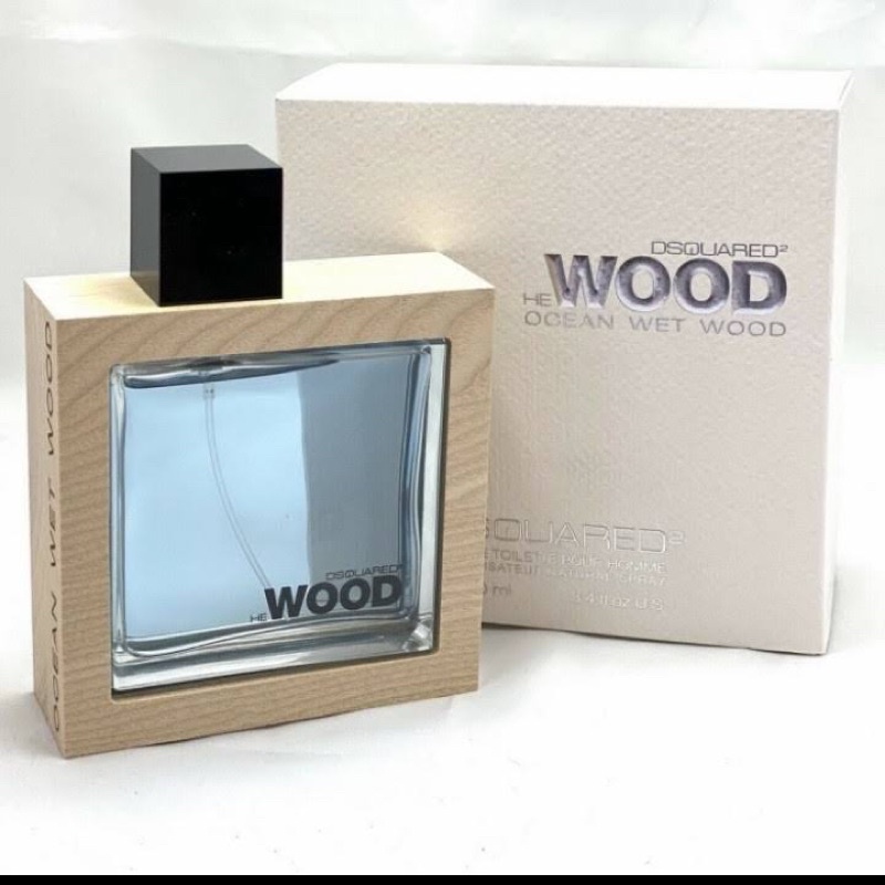 PARFUM ORIGINAL EROPA Dsquared2 He Wood Ocean Wet Wood for men EDT 100ml PARFUME PRIA / PARFUM PRIA