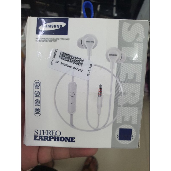 Earphone Samsung
