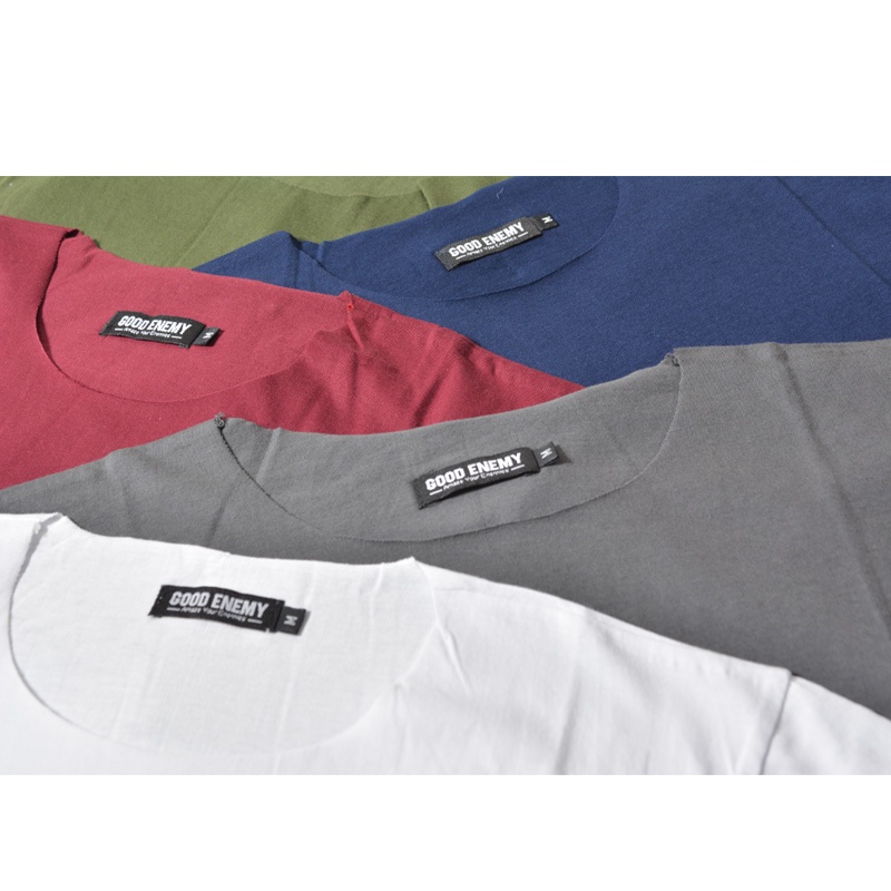 UNFINISHED TSHIRT - Kaos Polos Pria Original Distro Unisex