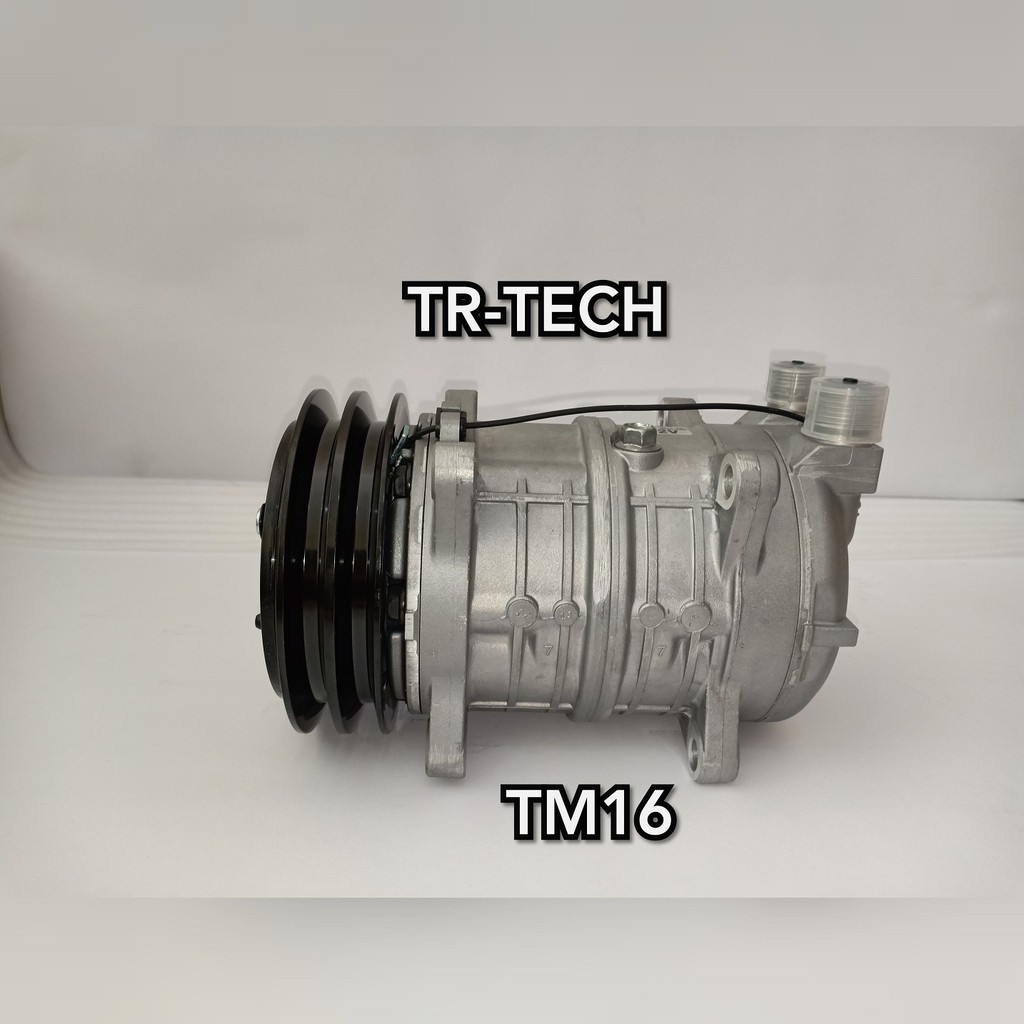 Compressor Tm16 Valeo Original Kompresor Bus Merek Valeo Shopee Indonesia