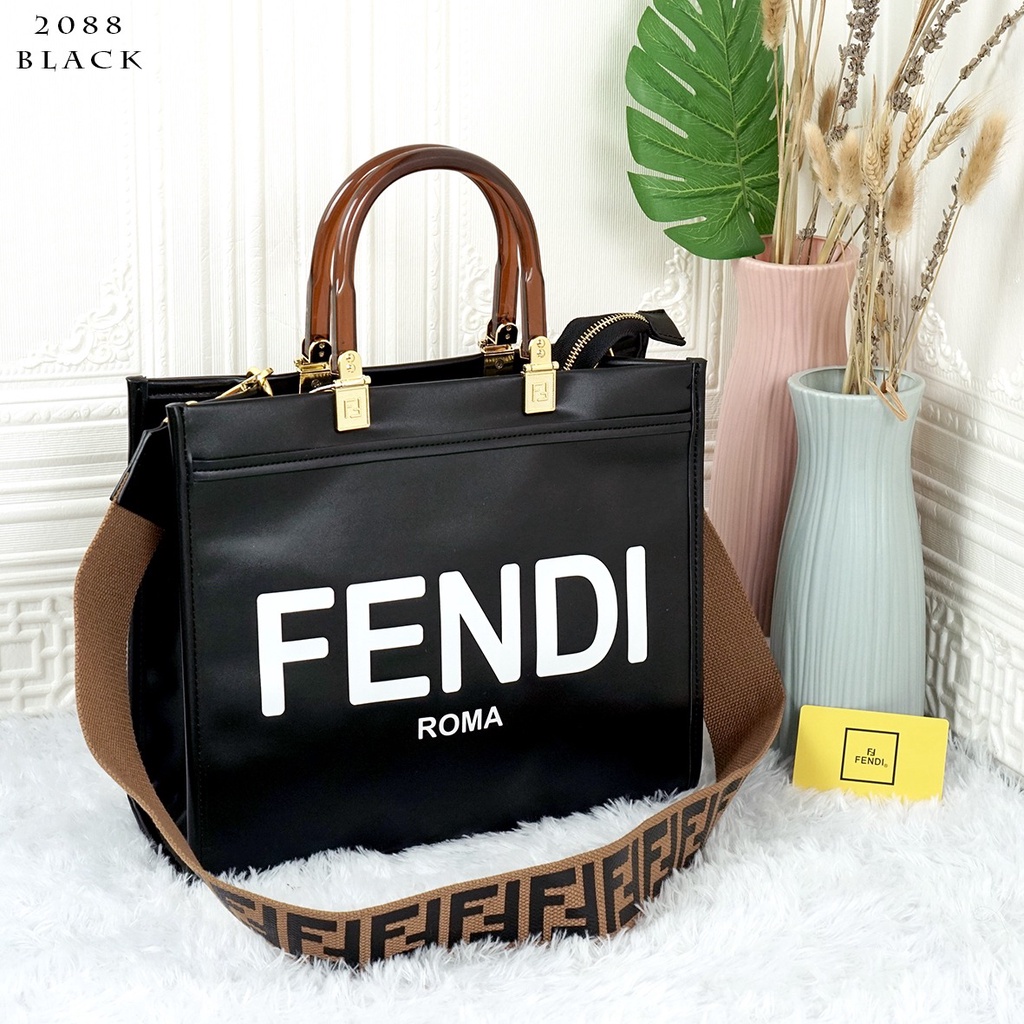 F TOTE BAG 2088