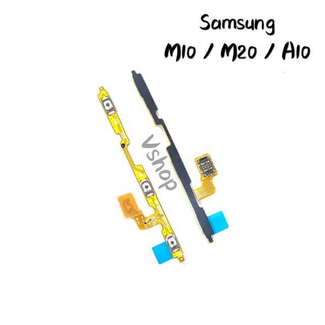 FLEXIBEL FLEXIBLE ON OFF - VOLUME SAMSUNG A10 A105 - M10 M105 - M20 M205 - M30 M305