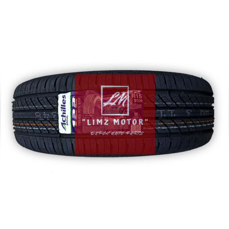 Ban Luar Achilles 195 65 R.15 91H 122