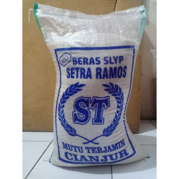 

Beras setra ramos cianjur