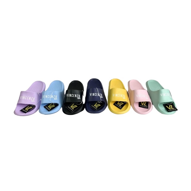 Sendal Slop Anak Terbaru Sandal Slip On Terbaru VINCENZ8 Sandal Anak Murah Kekinian