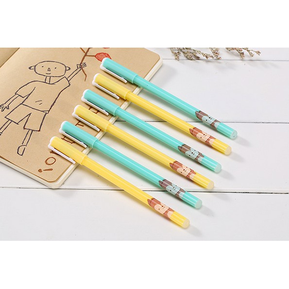 

(PROMO) Pulpen Bisa Dihapus Tupai 0,38mm
