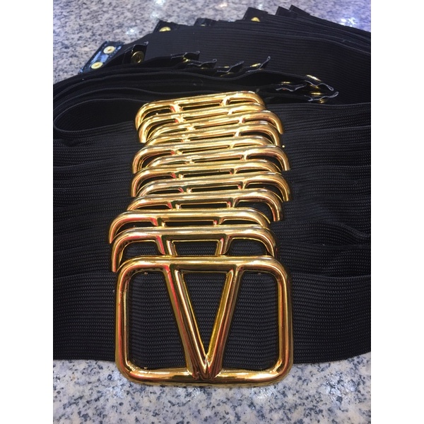 Gesper V / KOREA BELT / LX BELT BAN KARET