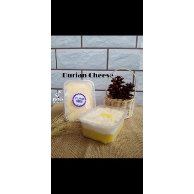 

Dessert Box/Durian Cheese/Brownies Lumer 250ml