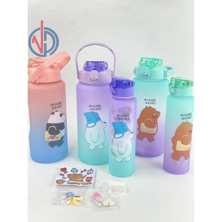 Jual BOTOL 2L VIRAL BOTOL MINUM VIRAL BOTOL 2 LITER BOTOL PELANGI BOTOL