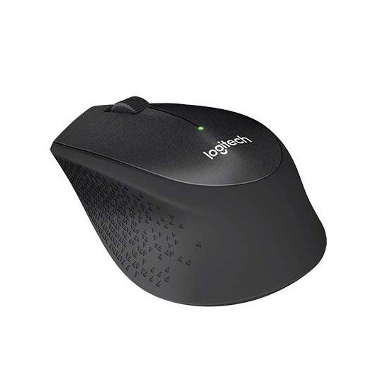 Logitech Mouse M331 ORI USB Wireless Silent Touch Right Hand Comfort