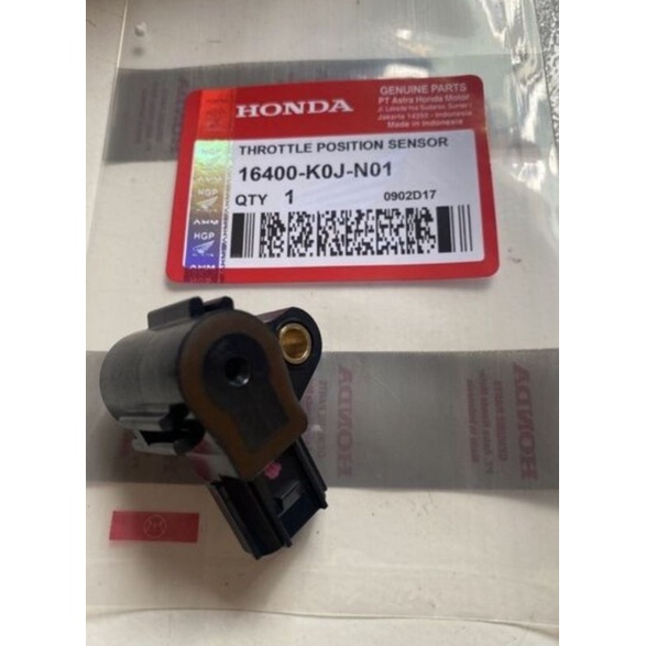 Sensor TPS Honda Genio - New Beat fi 2020 - Scoopy 2021 - beat street 2020 ORIGINAL