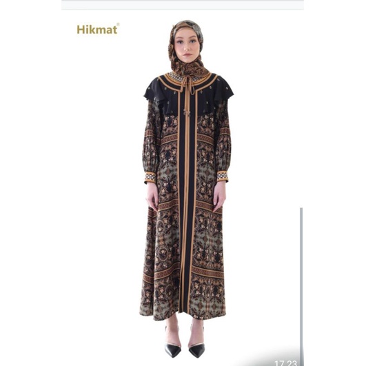 Hikmat A1122 Black, Hikmat original