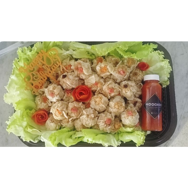 

Hampers Dimsum ReadytoEat - 50pcs