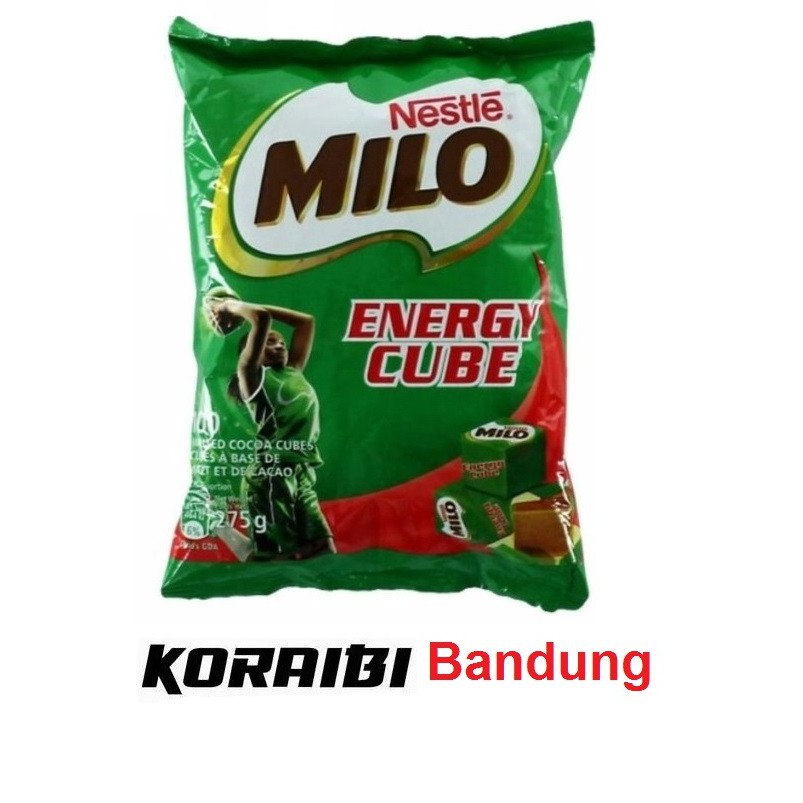 Milo Cube 100 Bandung Exp April 2024