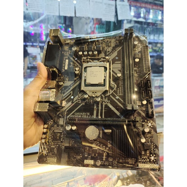 mobo intel H 310 msi / Gigabyte 1151