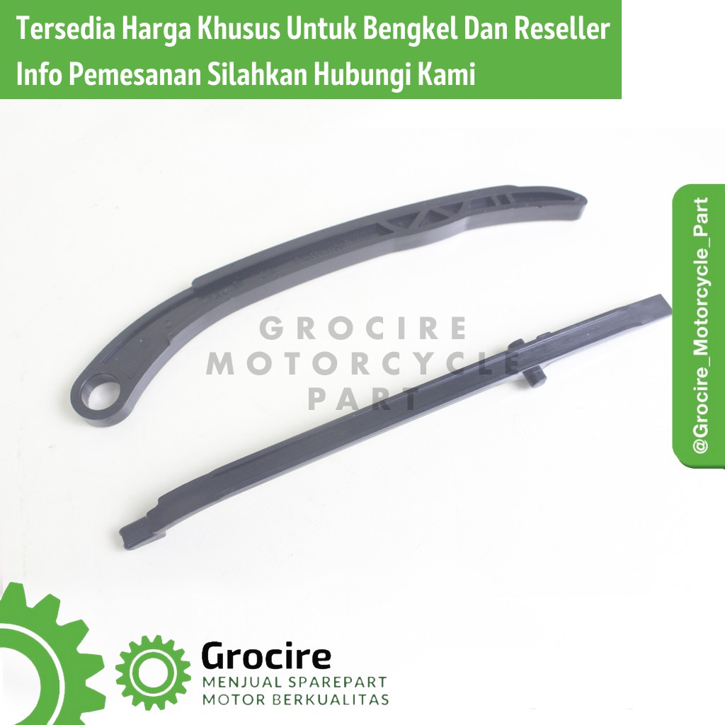 KARET LIDAH TENSIONER NMAX ORI KARET TENSIONER NMAX ATAS BAWAH NMAX KUALITAS ORI