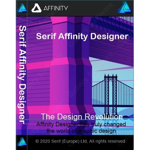 Serif Affinity Designer For Windows