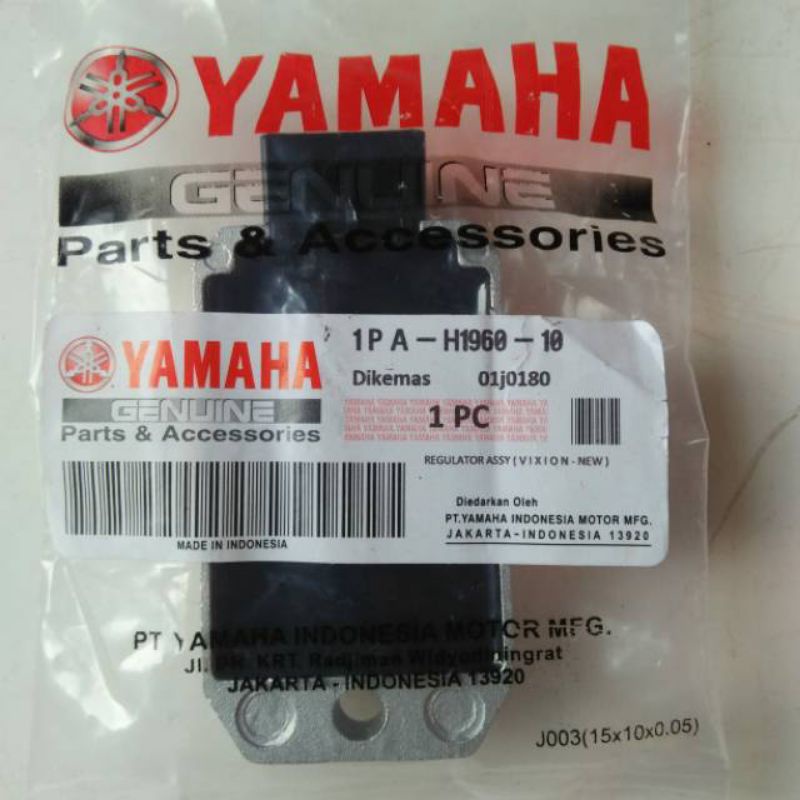 KIPROK REGULATOR YAMAHA VIXION NEW/VIXION NVL