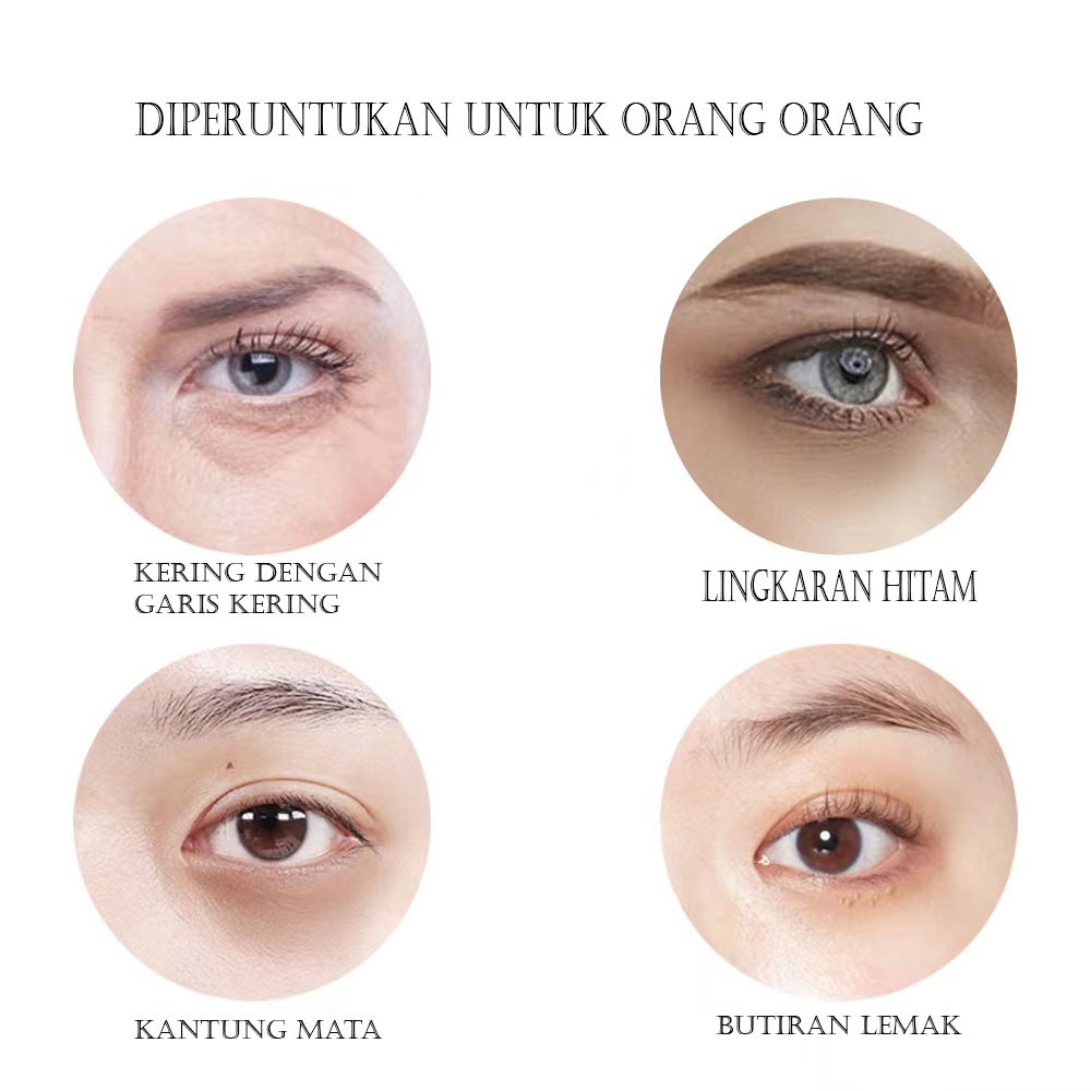 LIFTHENG EYEMASK/Mata Panda SAKURA SEAWEED SOOTING ( melembabkan kulit, membersihkan area mata, merawat kulit, mengecilkan pori-pori, menghaluskan kulit, mencerahkan kulit, mengurangi mata kendur, menghilangkan lingkaran hitam )