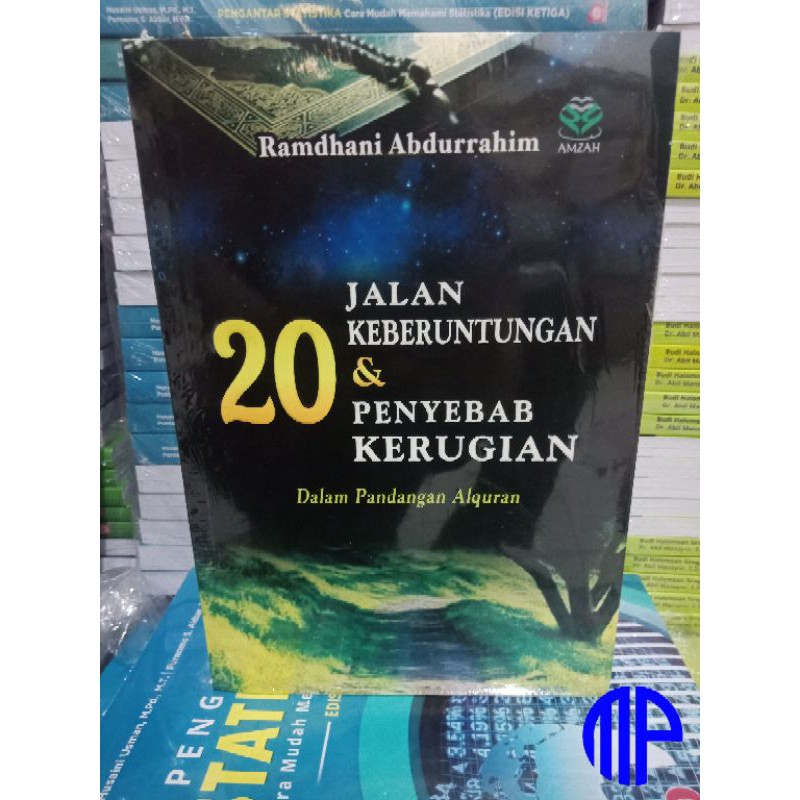 20 Jalan Keberuntungan dan 20 Jalan Penyebab Kerugian dalam Pandangan Al-Quran