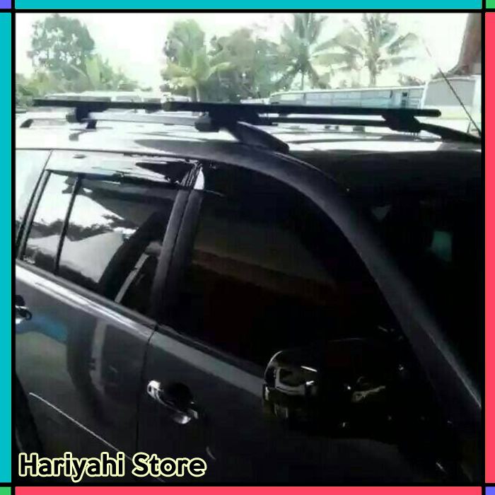 CROSSBAR / SPORT RACK / Roof rack JEPIT ROOF RAIL / REL RUSH TERIOS