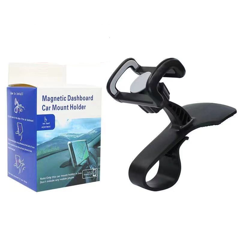 Phone Holder Hp Dashboard Mobil Car Mount Buat Gps 360°