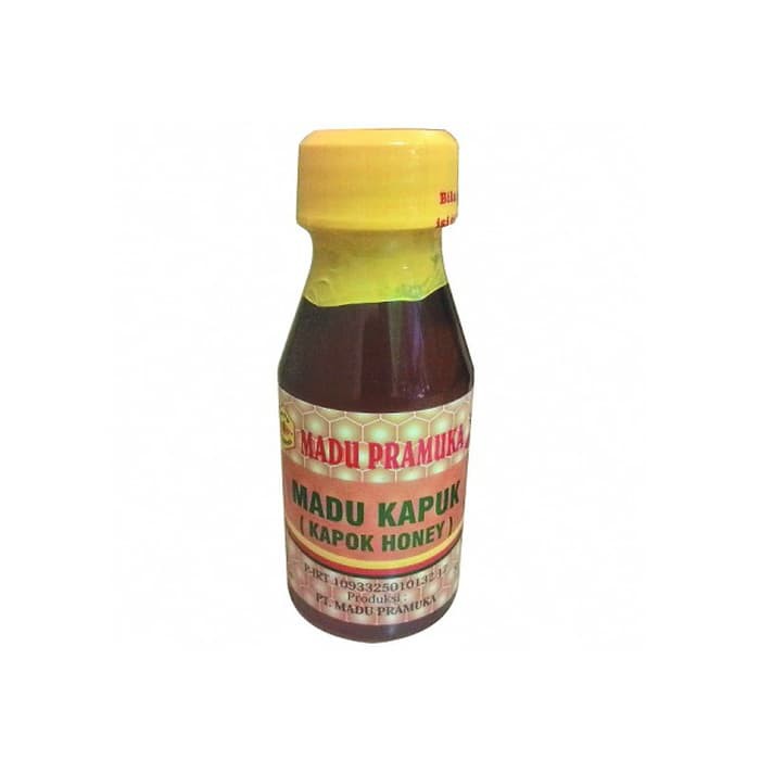 

Madu Pramuka Kapuk 100ml - MMD2557