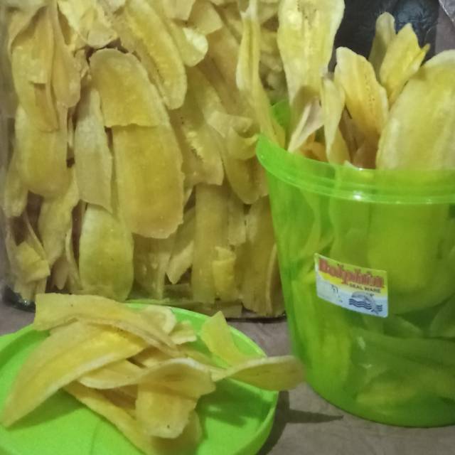 

Keripik pisang