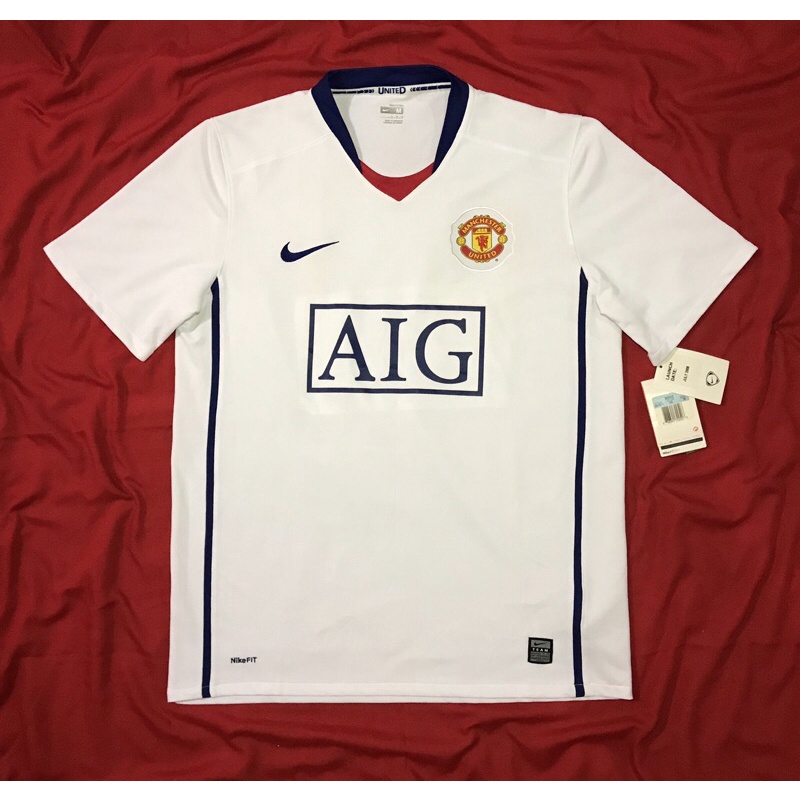 jeraey mu originl 2008 bnwt