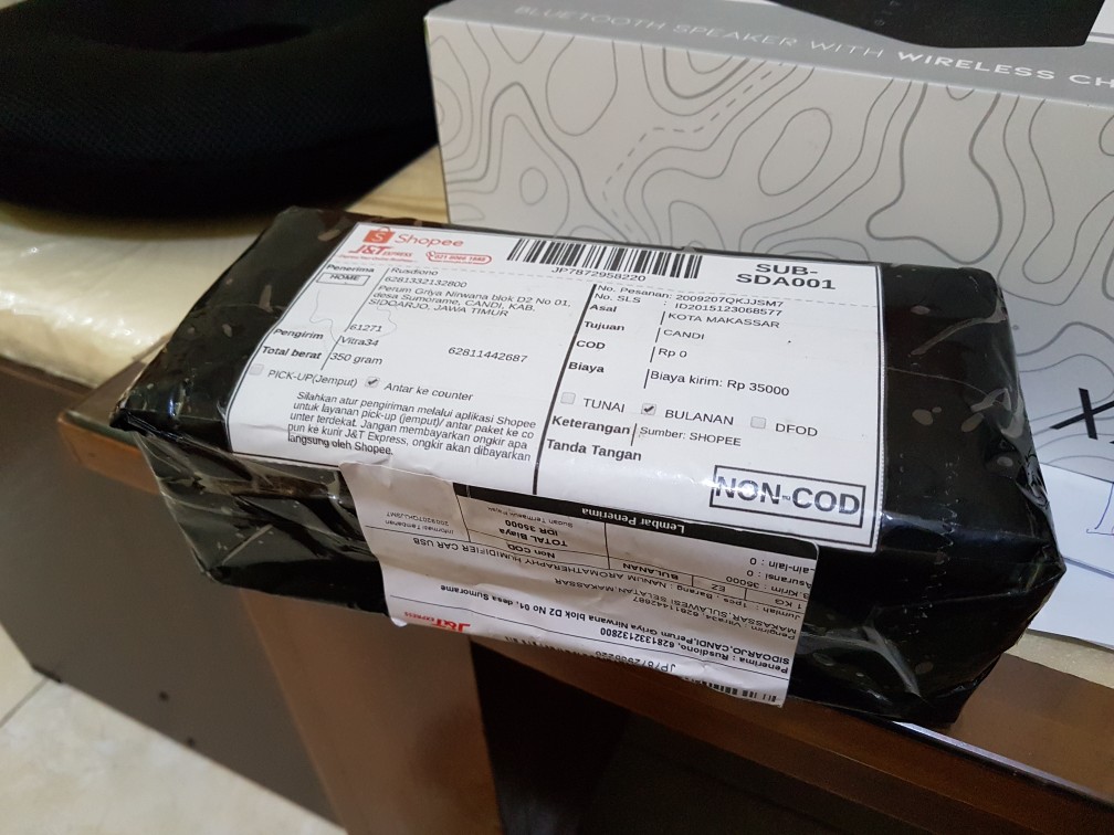 Nanum Aromatheraphy Humidifier Car Usb Parfum Mobil