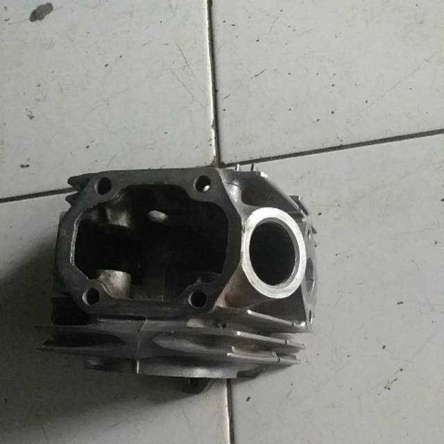 Blok head supra x 100 ori