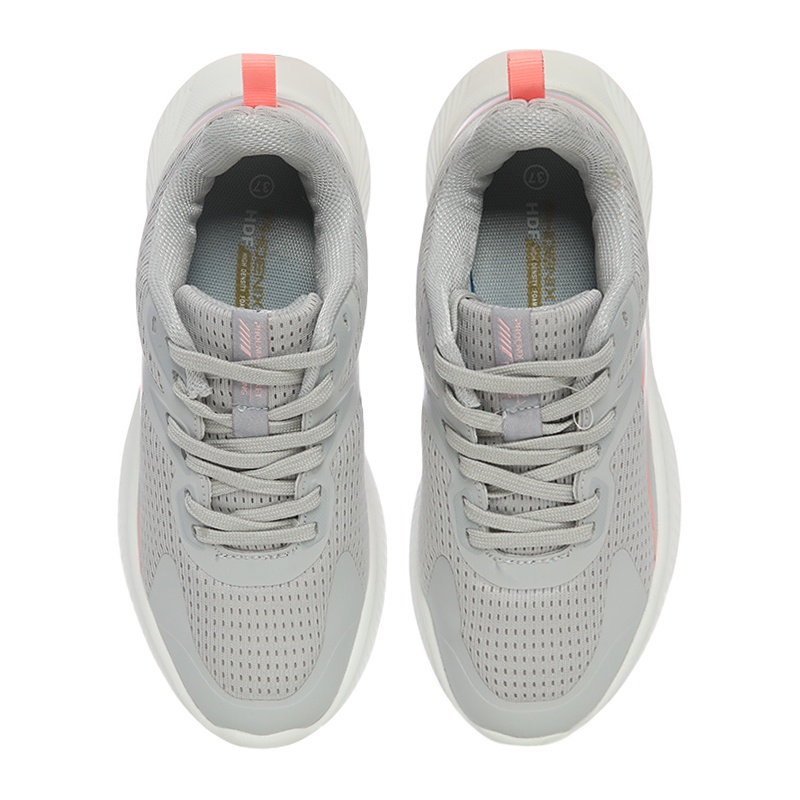 Phoenix Kana Sepatu Running Wanita - L.Grey