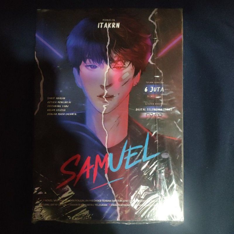 NOVEL SAMUEL (PRELOVED)