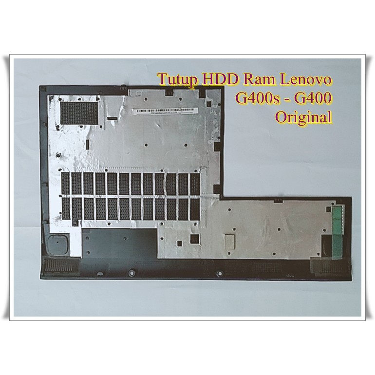 Casing cover tutup bawah ram HDD hardisk laptop lenovo g400 G400S