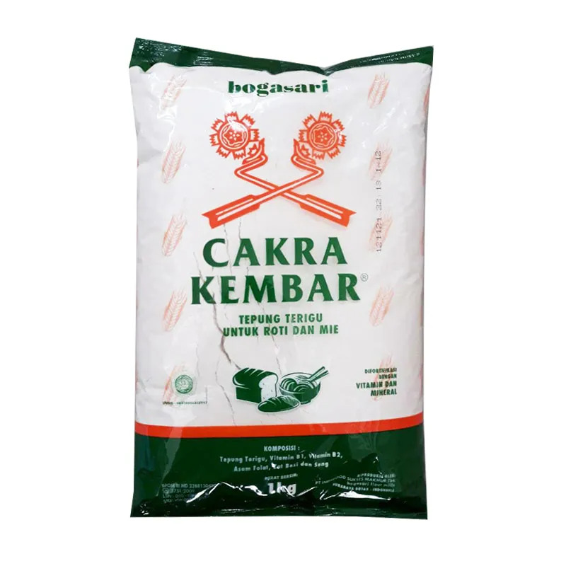 Tepung Terigu Cakra Kembar 1 kg