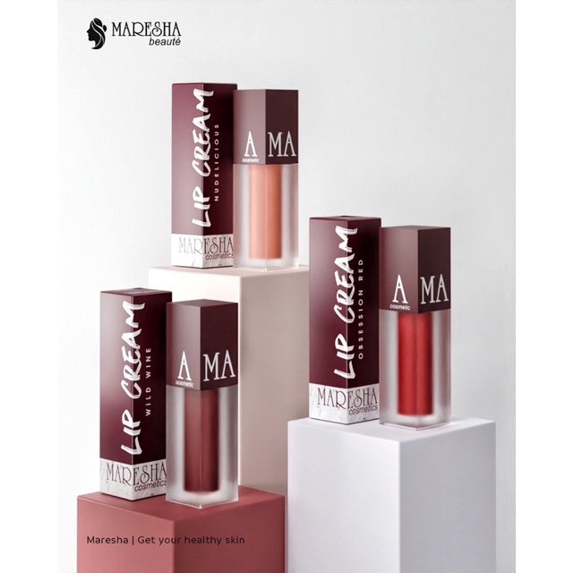 Lip Cream Maresha