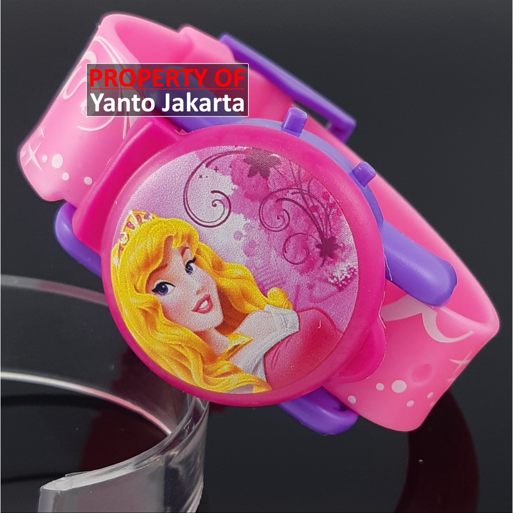 UNICORN JAM TANGAN ANAK PEREMPUAN