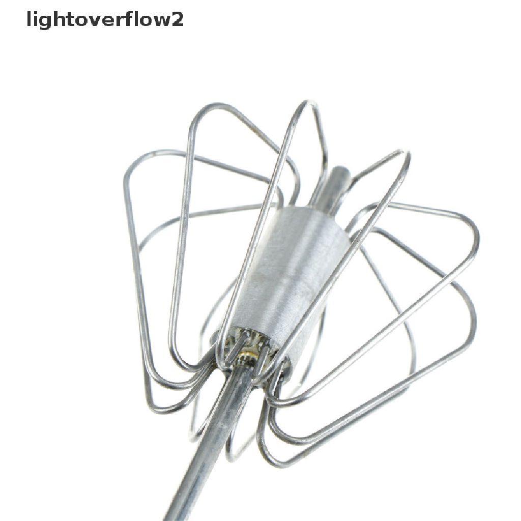 (lightoverflow2) Alat Pengocok Telur / Susu / Krim Manual