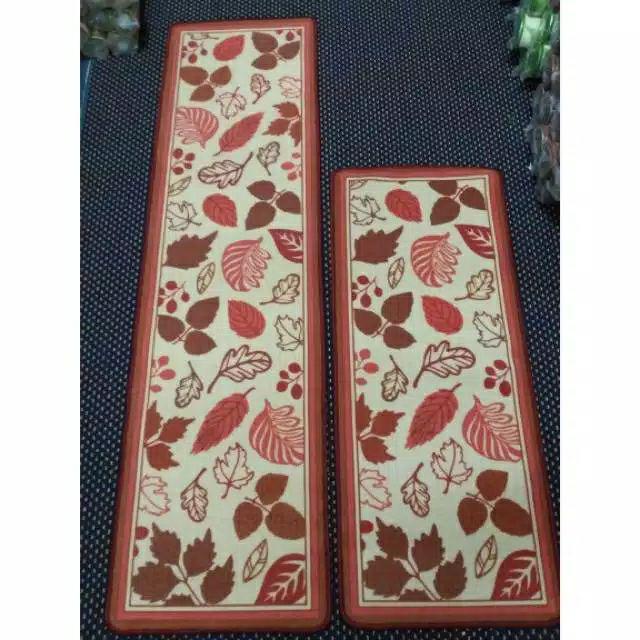 [nk] Keset Dapur Motif D01 Uk 50x120