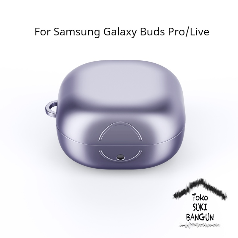 Case Samsung Galaxy Buds2 Pro / Buds2 / Live / Pro Rubber COATED BLC-019