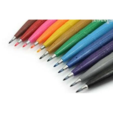 

Itermurahl Pentel Touch Brush Pen