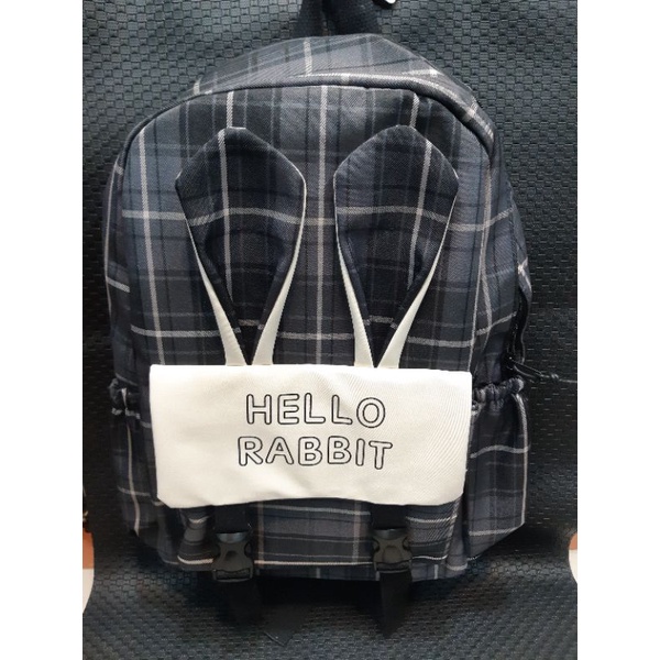 Tas ransel wanita Backpack wanita Backpack pria Tas sekolah Tas anak