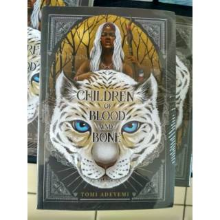 Children Of Blood And Bone (Legacy Of Orisha #1) Tomi Adeyemi 