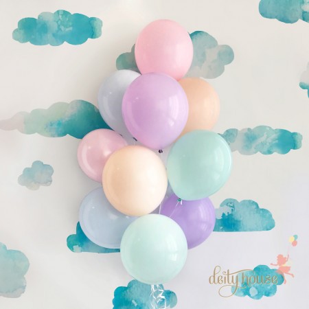 

11" OPAQUE BALLOON - PASTEL