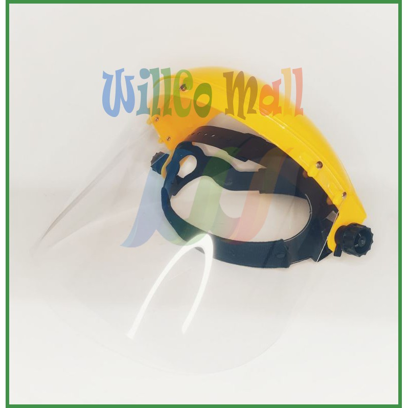 HELM APD FACE SHIELD HELM APD MEDIS PREMIUM